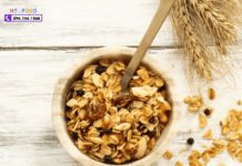 Mua Granola ở đâu Thanh Xuân ngon và giá rẻ nhất? mua granola o dau thanh xuan
