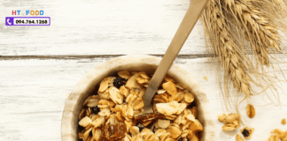Mua Granola ở đâu Thanh Xuân ngon và giá rẻ nhất? mua granola o dau thanh xuan
