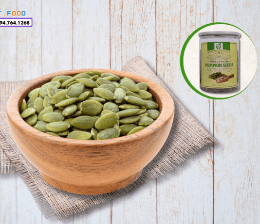 Mua hạt bí xanh tách vỏ ở đâu uy tín và chất lượng nhất hiện nay?