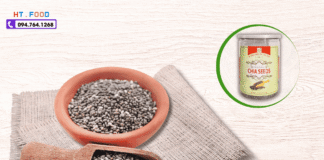 Mua hạt chia ở đâu tại Cần Thơ – hàng nhập khẩu chính hãng? mua hat chia tai can tho