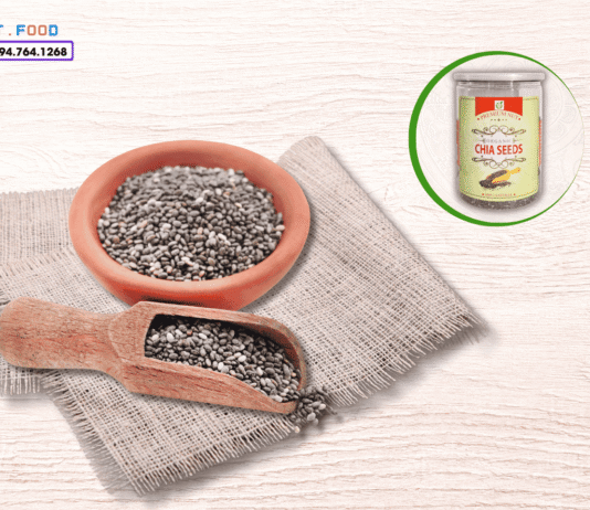 Mua hạt chia ở đâu tại Cần Thơ – hàng nhập khẩu chính hãng? mua hat chia tai can tho