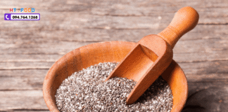 Mua Hạt Chia Ở Đâu Tại Tây Ninh? Hạt Chia Mexico Chính Hãng mua hat chia tai tay ninh