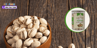 Mua hạt dẻ cười ở đâu tại Hà Nội ngon, chính hãng, giá tốt! mua hat de cuoi ha noi chinh hang