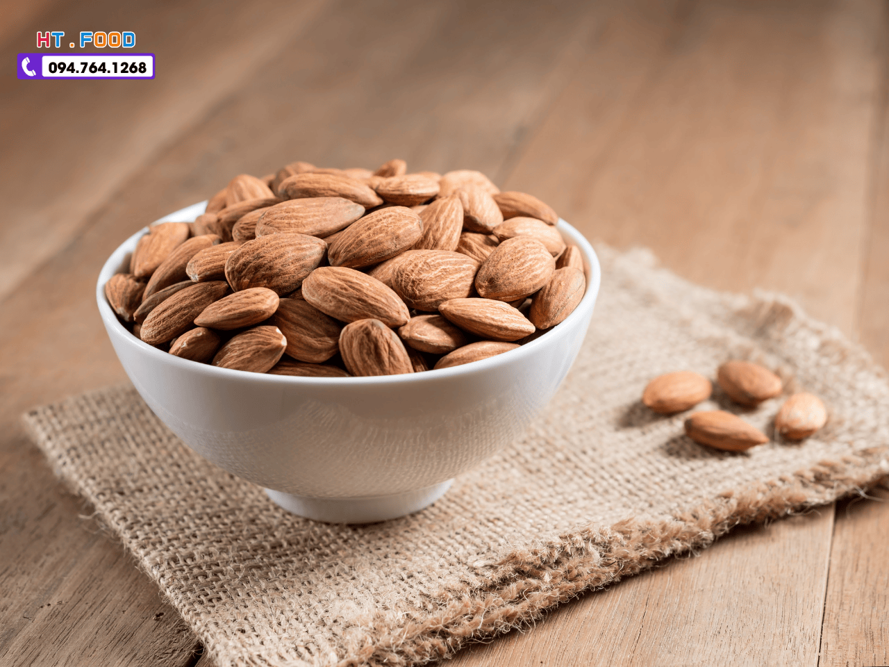 mua hat hanh nhan o can tho