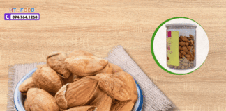 Mua hạt hạnh nhân ở đâu tại Cần Thơ? Hạt hạnh nhân nhập Mỹ