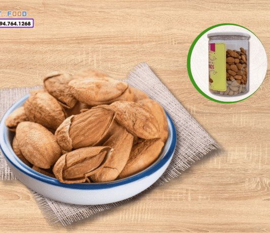 Mua hạt hạnh nhân ở đâu tại Cần Thơ? Hạt hạnh nhân nhập Mỹ