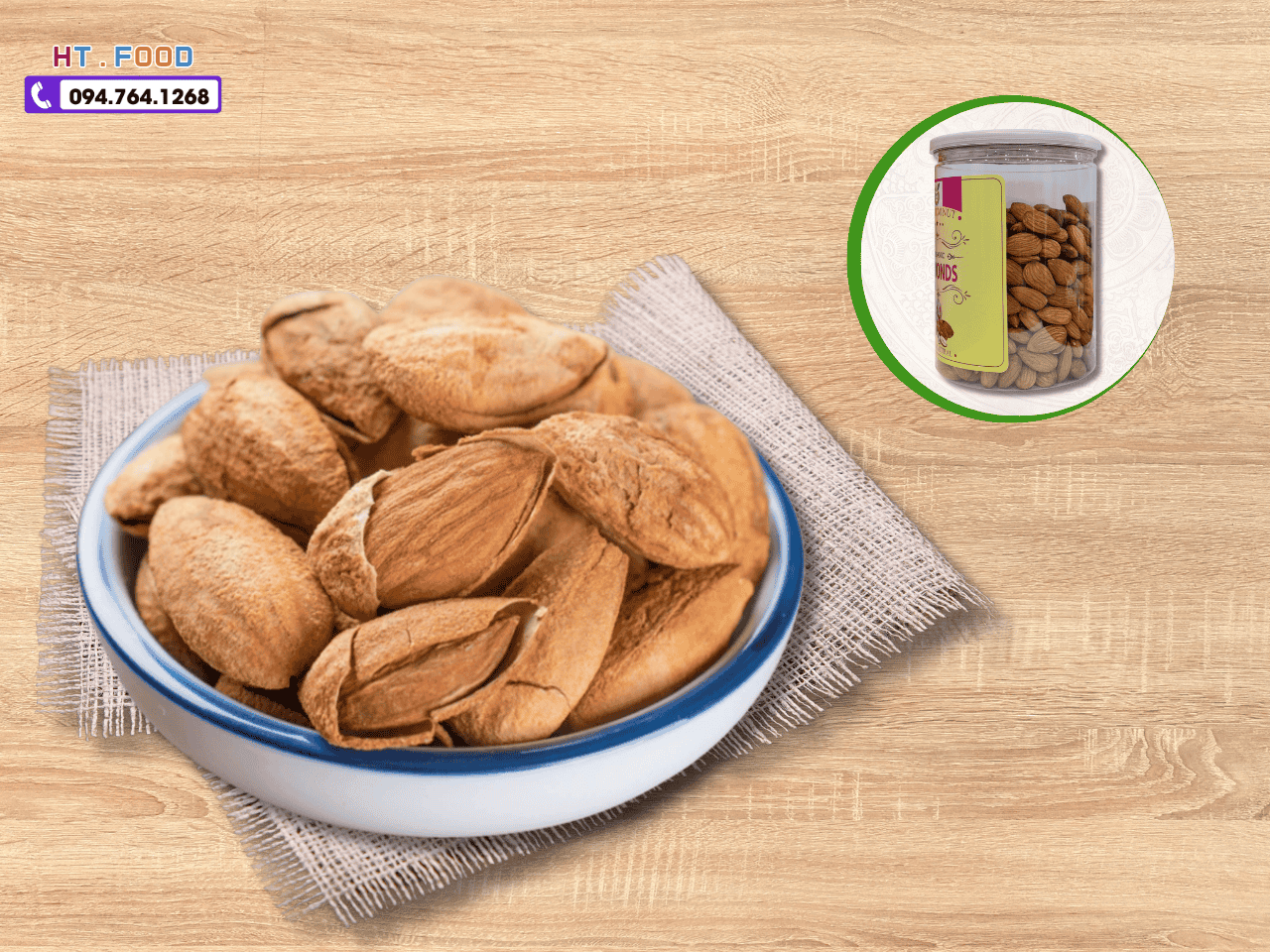 mua hat hanh nhan tai can tho