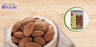 Mua hạt hạnh nhân Mỹ / Úc ở đâu tại Hà Nội chất lượng?