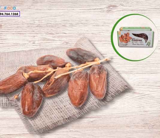 Mua quả chà là khô ở Hà Nội: HTFood – Địa chỉ bán chà là uy tín?