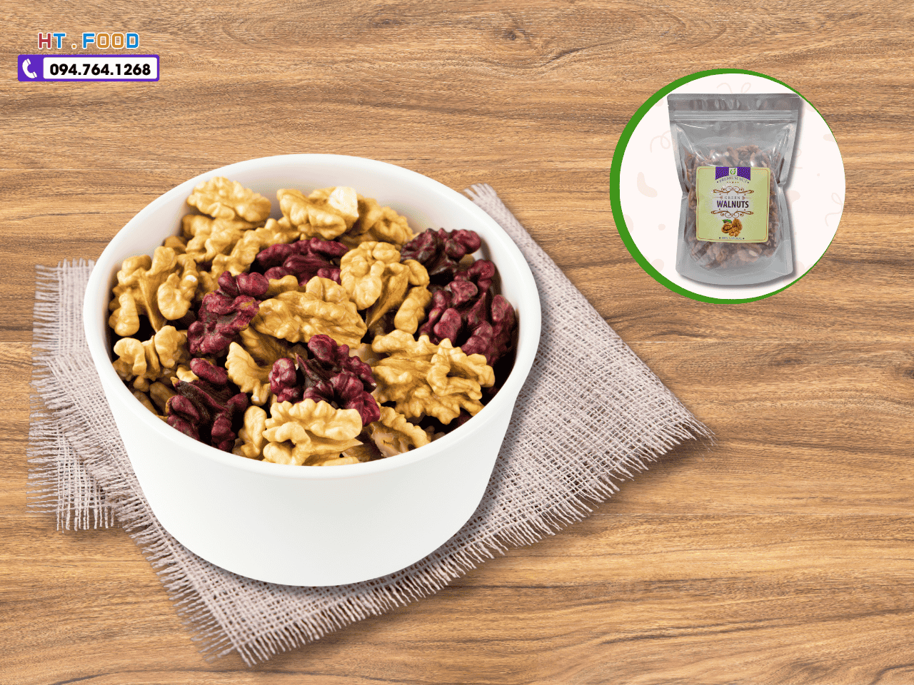 mua qua oc cho tai da nang