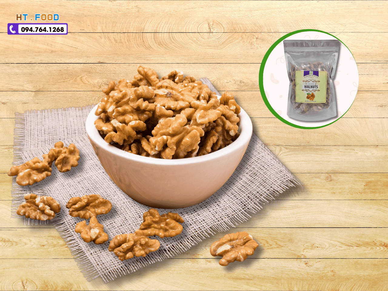 mua qua oc cho tai quang tri