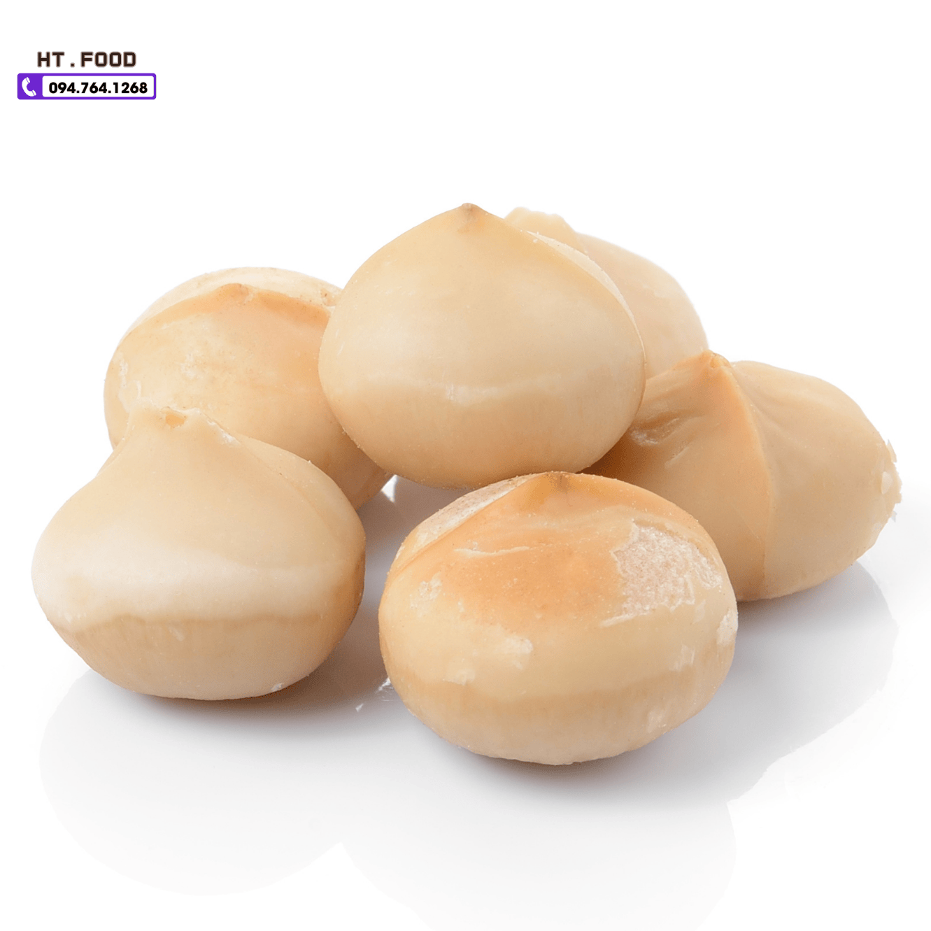 nhan hat macca viet nam