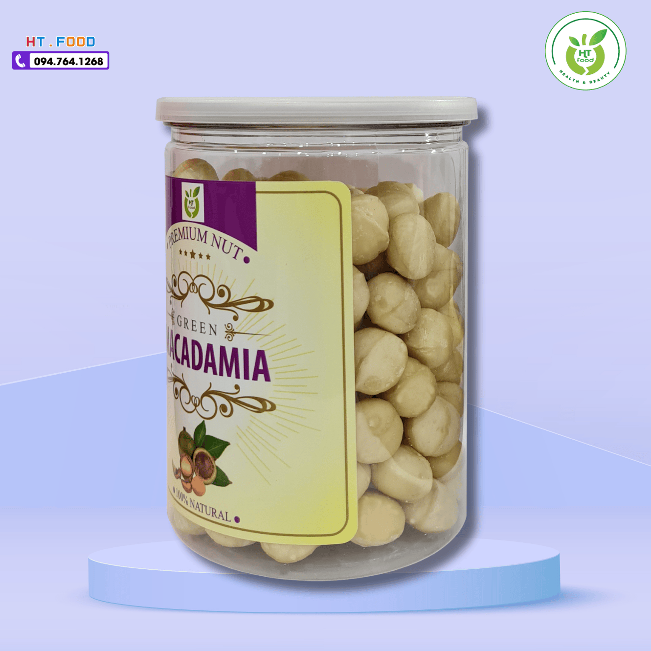 nhan hat macca viet nam