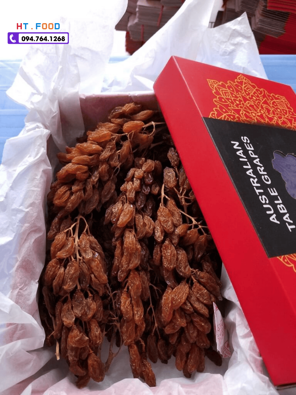 nho kho nguyen canh nhap khau