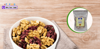 Quả óc chó bán ở đâu tại Hà Nội? Gợi ý địa chỉ đáng tin cậy!