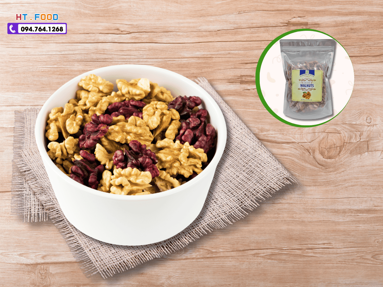 qua oc cho ban o dau ha noi chat luong