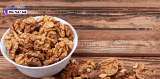 Quả Óc Chó là Gì? Giải Mã “Vua” Của Các Loại Hạt Giàu Omega-3 qua oc cho la qua gi