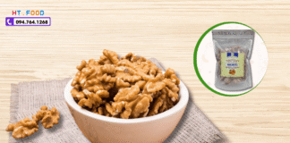 Mua Quả Óc Chó Tại Nghệ An | Giao Tận Nơi Từ HTFood qua oc cho mua tai nghe an