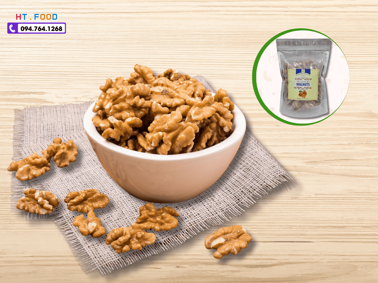 qua oc cho mua tai nghe an