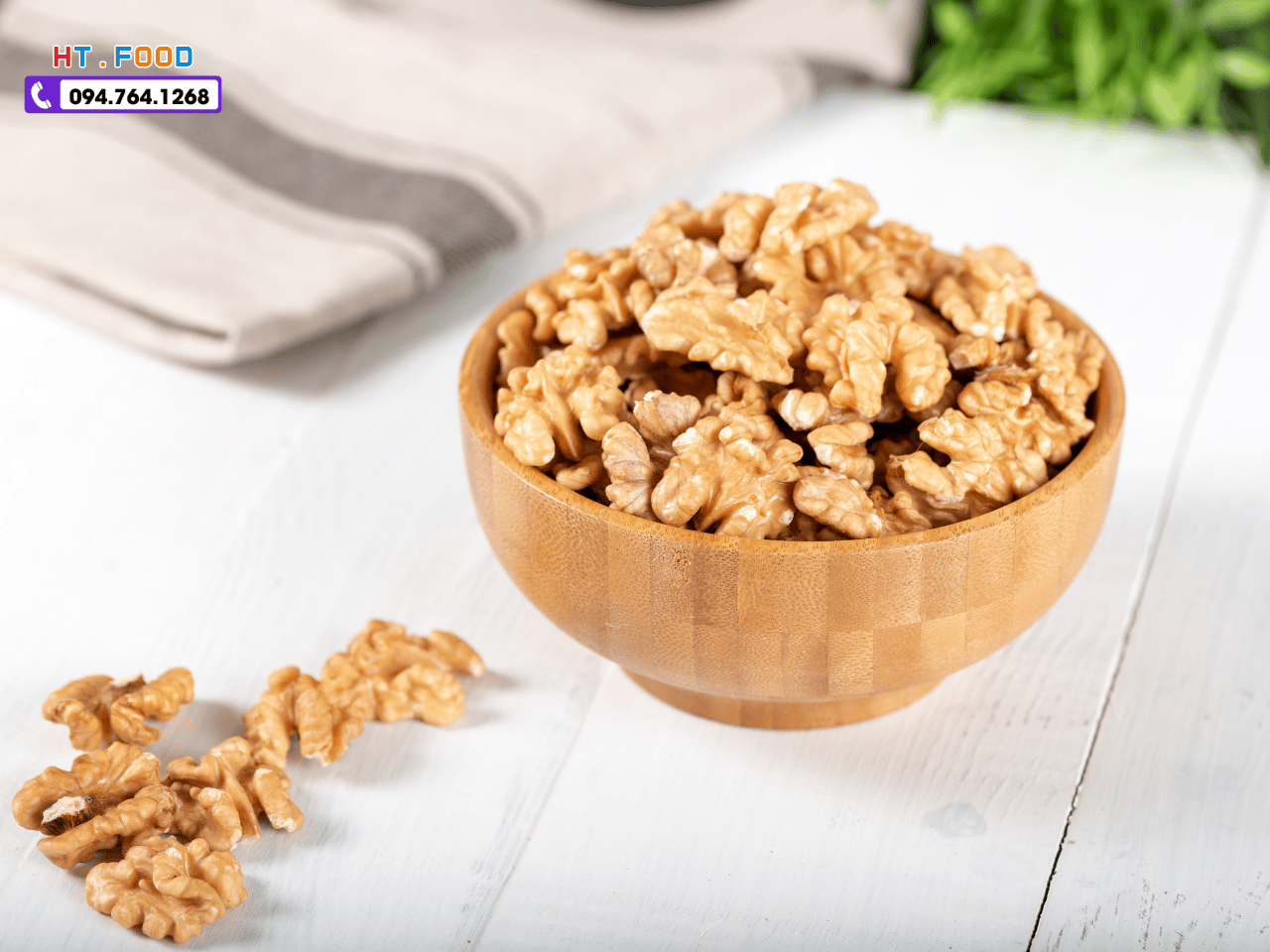 qua oc cho my ban o ha noi