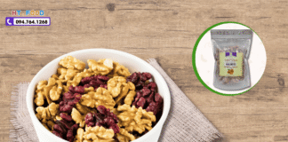 Quả óc chó Mỹ bán ở đâu tại Hà Nội? Hạt nhập khẩu chất lượng