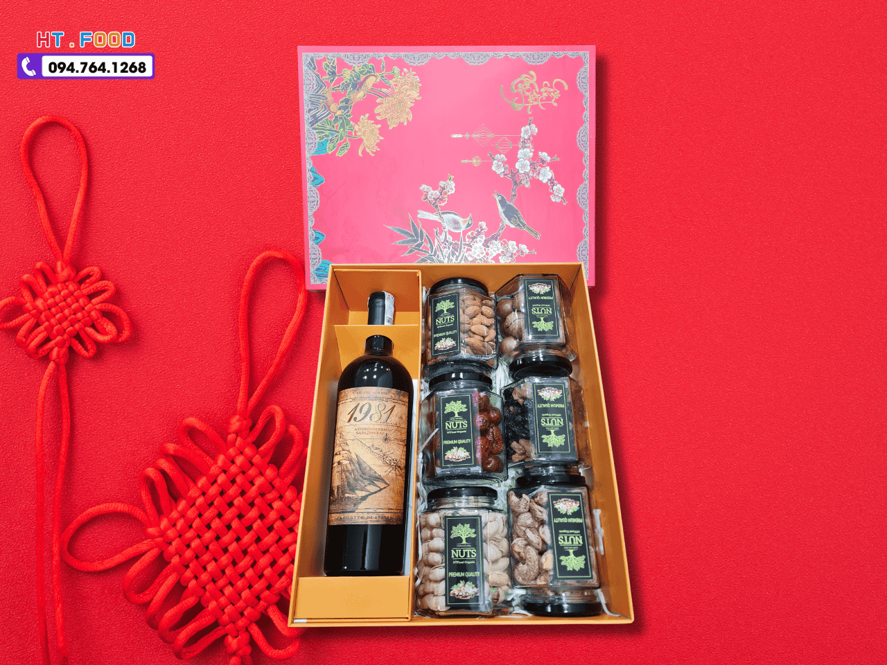 qua tang hat dinh duong tai ha noi