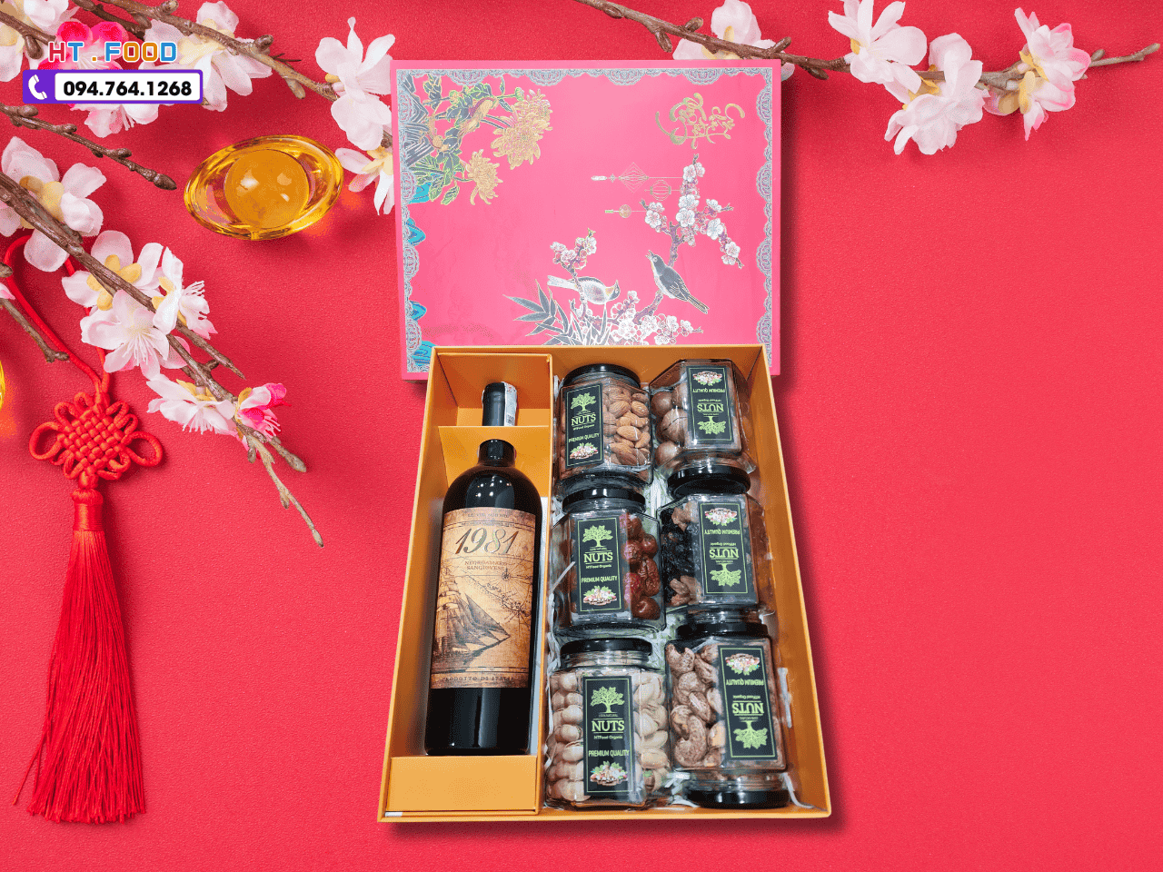 qua tang suc khoe tai ha noi