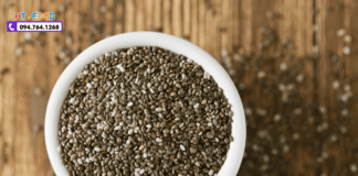 Tác Dụng Của Hạt Chia Là Gì? Cách Dùng & Lưu Ý Khi Sử Dụng tac dung cua hat chia