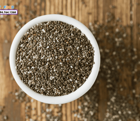 Tác dụng của hạt chia là gì? Cách dùng & lưu ý khi sử dụng tac dung cua hat chia
