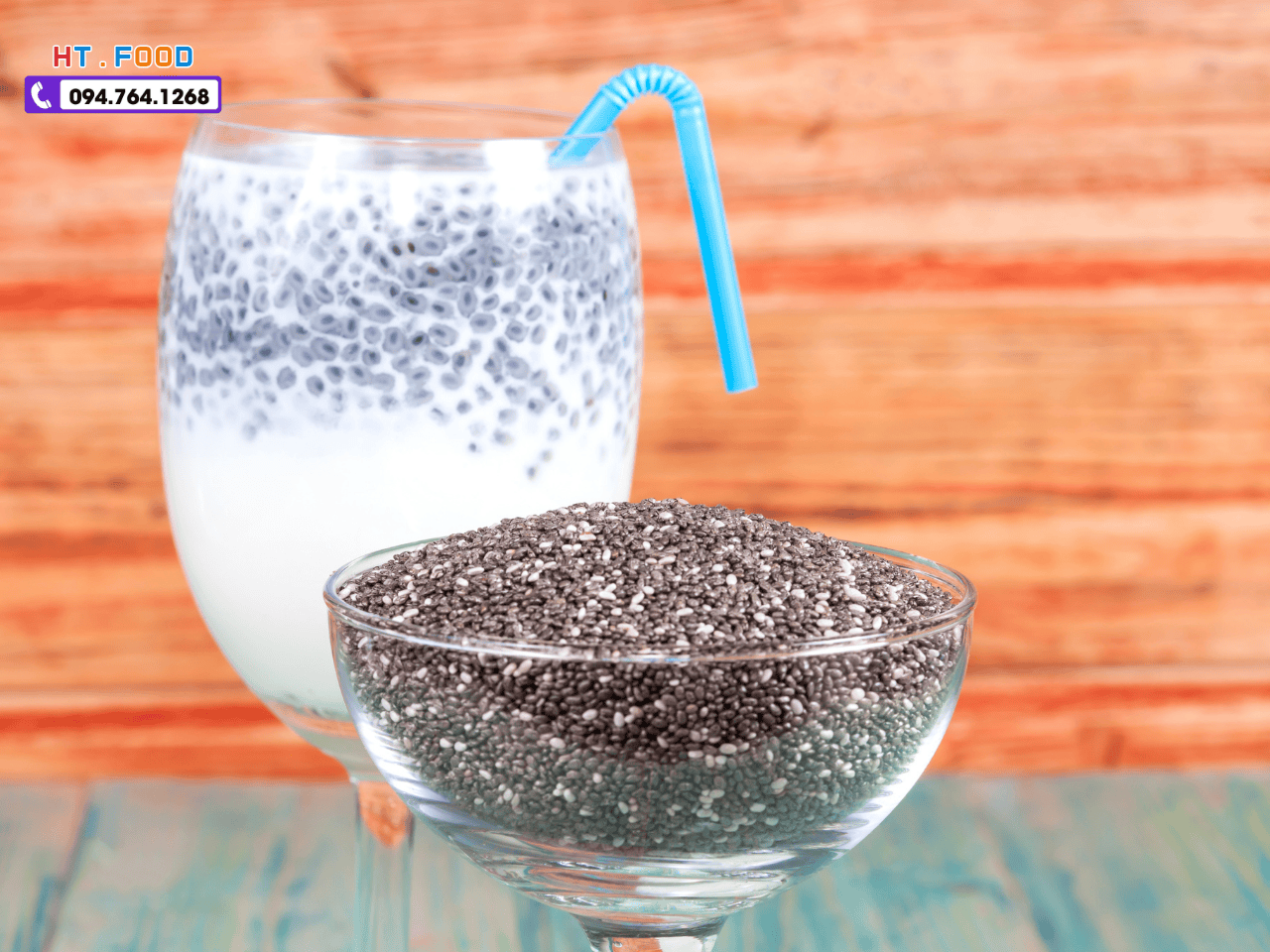 tac dung cua hat chia