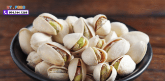 Tác dụng của hạt dẻ cười với bà bầu – thai kỳ khỏe mạnh