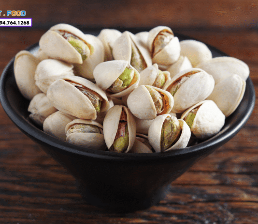 Tác dụng của hạt dẻ cười với bà bầu – thai kỳ khỏe mạnh