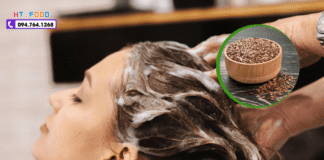 Lợi Ích Của Hạt Lanh Với Mái Tóc – Bí Quyết Dưỡng Tóc Khỏe tac dung cua hat lanh voi mai toc