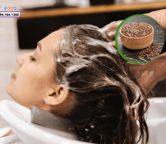 Lợi Ích Của Hạt Lanh Với Mái Tóc – Bí Quyết Dưỡng Tóc Khỏe tac dung cua hat lanh voi mai toc
