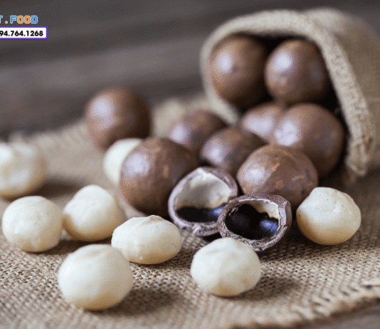 Tác dụng của hạt macca là gì? “nữ hoàng của các loại hạt”