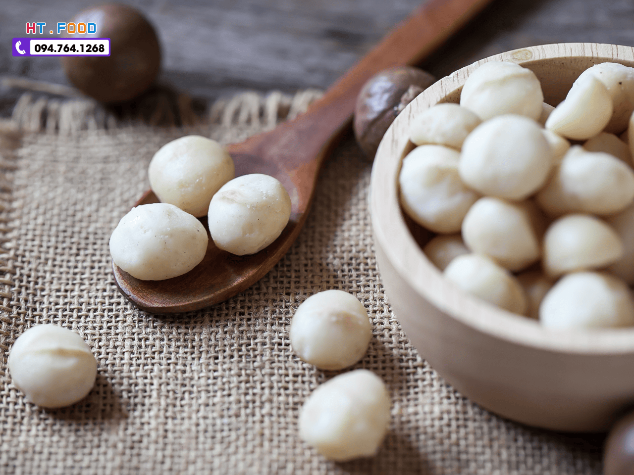 tac dung cua hat macca