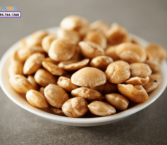 Tác dụng của hạt sachi là gì? Khám phá siêu thực phẩm tac dung cua hat sachi la gi