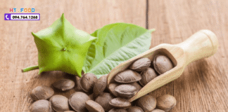 Tác dụng của hạt sachi đối với mẹ bầu và trẻ nhỏ: Có nên dùng? tac dung cua hat sachi voi tre nho