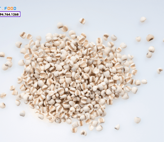 Tác dụng của hạt ý dĩ là gì? Mua hạt ý dĩ ở đâu uy tín? tac dung cua hat y di la gi