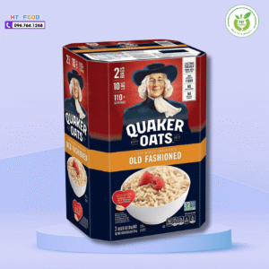 yen mach quaker oats my