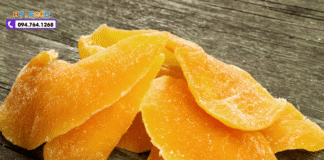 매운 소금 망고 건조 과일 선물용, 어디서 맛있게 살 수 있을까요?