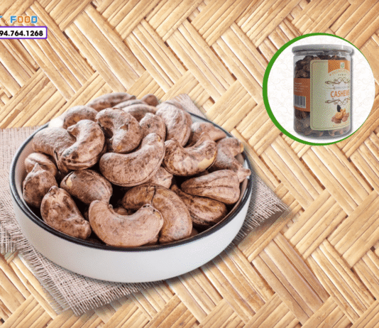 베트남 캐슈넛 어디서 살 수 있을까? 믿을 수 있는 구매처 추천